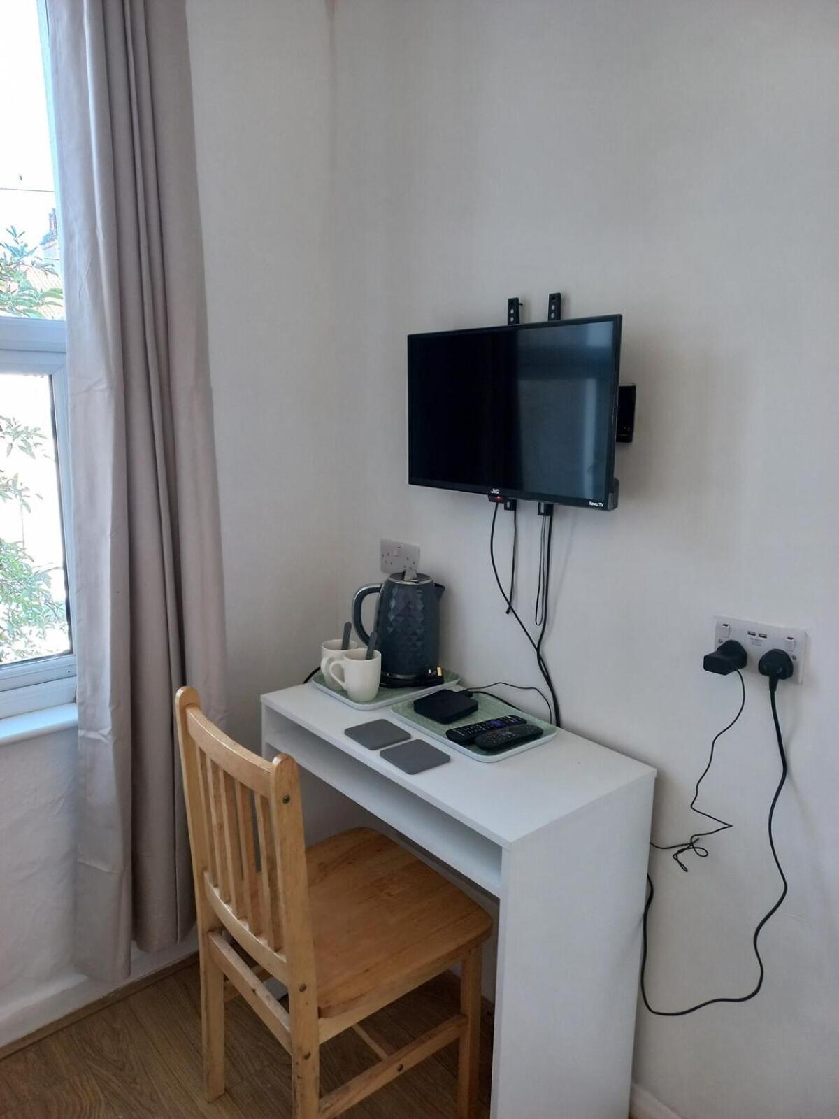 Seven Spots London Apartment ภายนอก รูปภาพ