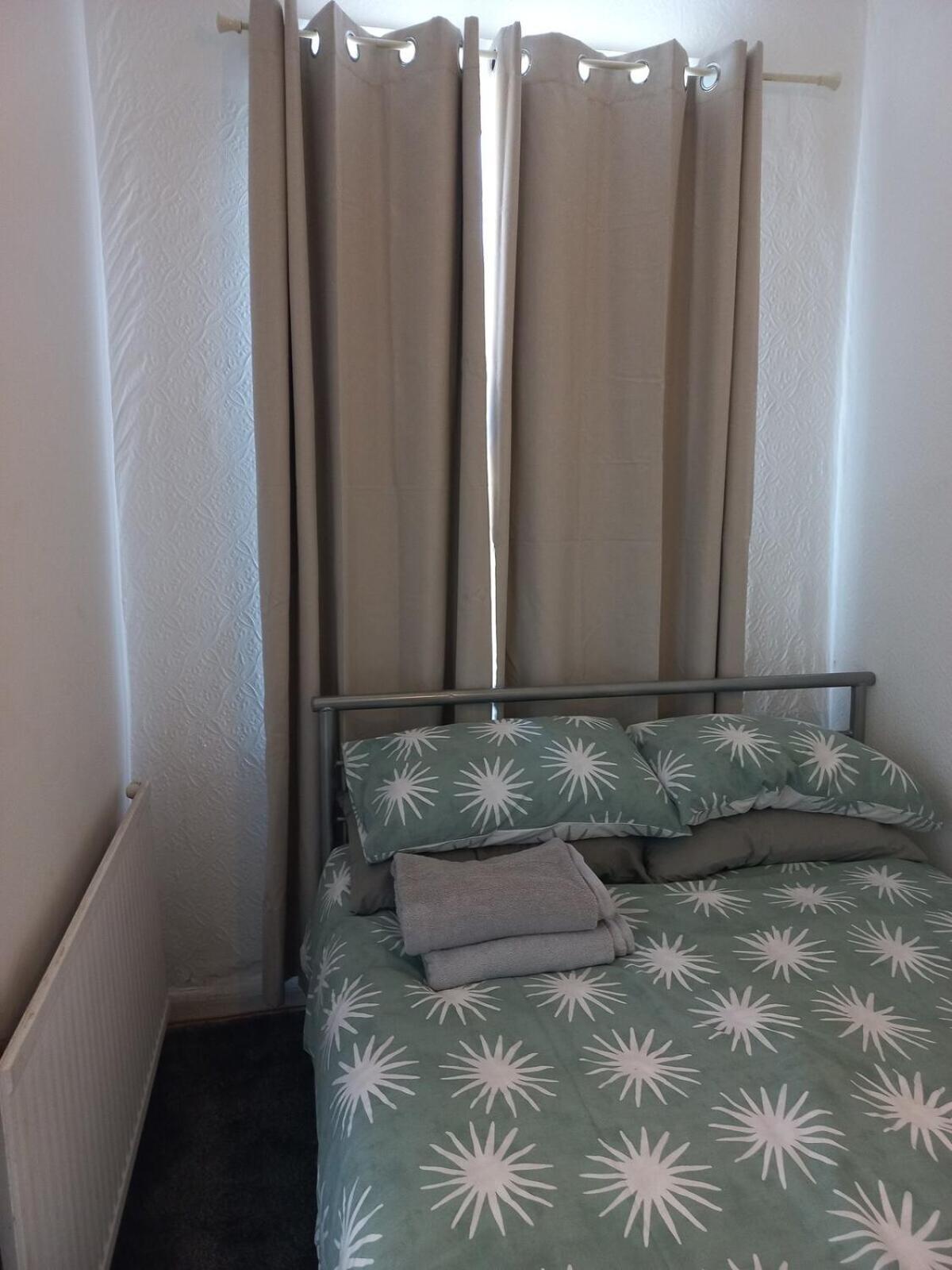 Seven Spots London Apartment ภายนอก รูปภาพ