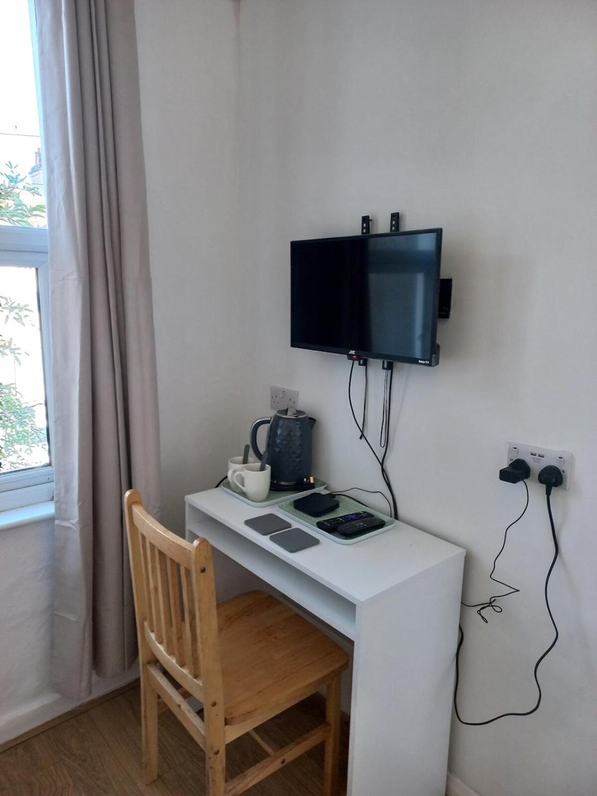 Seven Spots London Apartment ภายนอก รูปภาพ