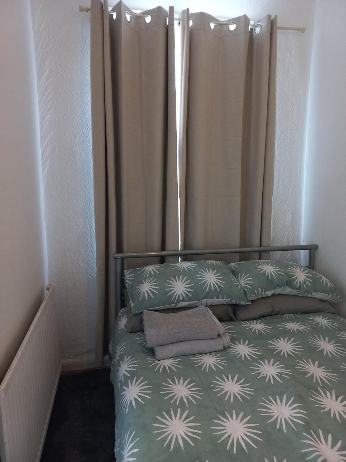 Seven Spots London Apartment ภายนอก รูปภาพ