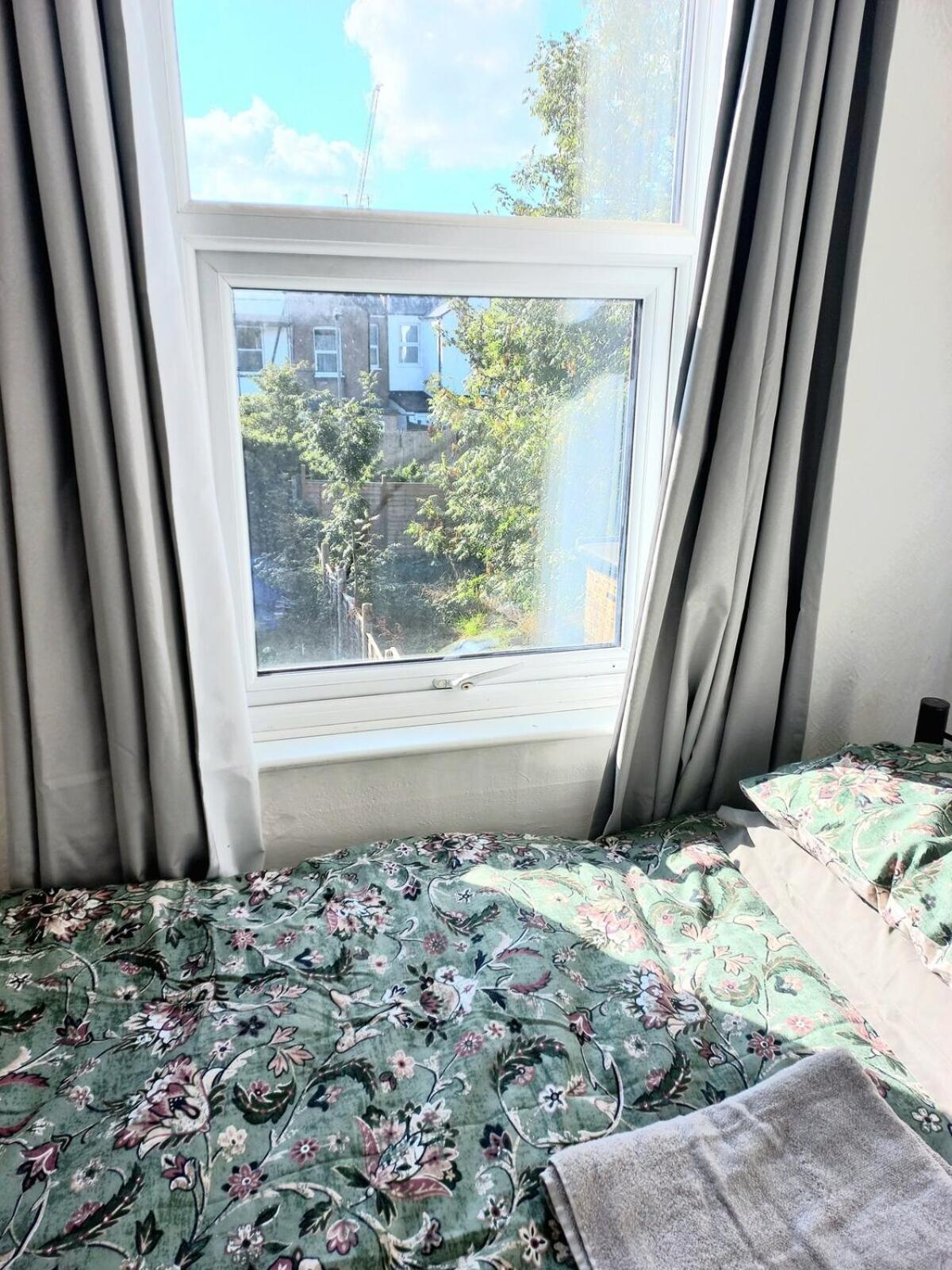 Seven Spots London Apartment ภายนอก รูปภาพ